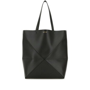 LOEWE ���G�x �����Y �g�[�g�o�b�O B933Q18X011220 Loewe Bags.. Grey Blacks and greys onesize �y���������E�֐ō��z