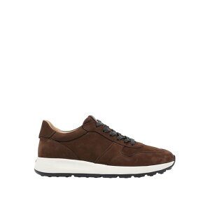 Tod's �g�b�Y �����Y �X�j�[�J�[ XXM79K0Z281OQ0SX02 Red Dot Sneakers Brown 8.5 9 10 7 7.5 6 6.5 �y���������E�֐ō��z