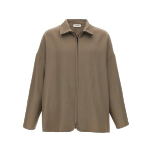 Fear of God �t�B�A�I�u�S�b�h �����Y �J�W���A���W���P�b�g FGE230306WVSDUSTYBEIGE Wool jacket Beige M L S �y���������E�֐ō��z
