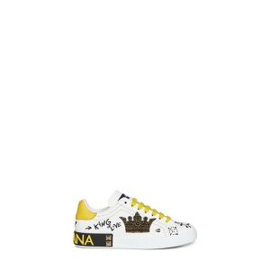 Dolce & Gabbana �h���`�F�K�b�o�[�i �����Y �X�j�[�J�[ CS1759A02198W920 Dolce & Gabbana Sneakers 411/2 421/2 431/2 40 41 42 43 44 45 41.5 42.5 �y���������E�֐ō��z