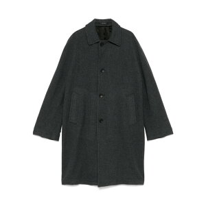 TAGLIATORE �^���A�g�[�� �����Y �R�[�g 340227KEMPES920 Coat Tagliatore GREY IT48 �y���������E�֐ō��z