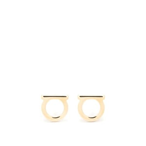 yyVubNtCf[ő80%OFF+P2{~zFERRAGAMO tFK fB[X sAXECO 7601200696432 Gancini earrings Black onesize yE֐ōz