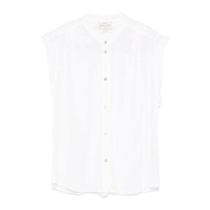 forte_forte �t�H���e �t�H���e ���f�B�[�X �V���c�E�u���E�X 9924MYTOP00020002 Shirt White 3 �y���������E�֐ō��z