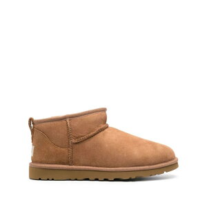 UGG AO Y u[c 1137391CHESTNUT CLASSIC ULTRA MINI BOOTS CHESTNUT 12 9 11 8 10 7 13 40 41 42 43 44 45 yE֐ōz