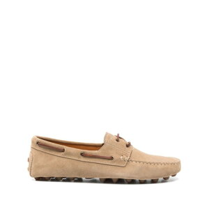 Tod's gbY Y [t@[ XXM52K05300RE0C801 SUEDE GOMMINO BUBBLE LACE-UP BOAT LOAFERS C801 81/2 91/2 391/2 431/2 71/2 UK7 UK71/2 UK8 UK81/2 UK9 UK91/2 UK10 UK101/2 61/2 8 7.5 9 8.5 6 10 7 6.5 11 9.5 10.5 40 41 42 44 5.5 2 y