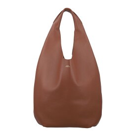 A.P.C. アーペーセー レディース トートバッグ F67008PXCBCCAD A.P.C. Bags.. Marroni onesize 【送料無料・関税込】