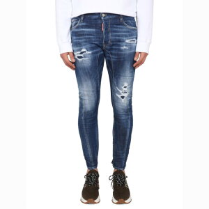 Dsquared2 �f�B�[�X�N�G�A�[�h �����Y �W�[���Y S74LB1334S30342470 SAILOR FIT JEANS BLUE 46 44 48 50 52 54 56 �y���������E�֐ō��z