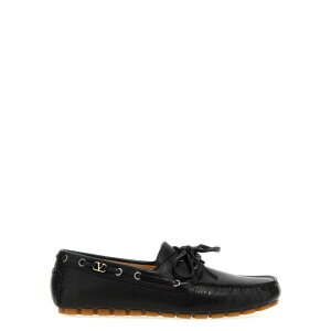 yyVC[OXӍՍő80%OFF+P2{~zValentino Garavani @eBm Y [t@[ Y2S0J59PNJ0NO Valentino Garavani 'Driver Fastaway' loafers Black IT40 IT41 IT42 IT43 IT44 IT45 IT46 40 41 42 43 44 45 46 y