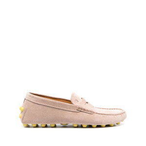 gbY Tod's Tod's Flat shoes Powder XXW52K00010M8WM027 Women tbgV[Y Light and natural 371/2 381/2 35 36 37 38 39 40 41 36.5 yE֐ōz