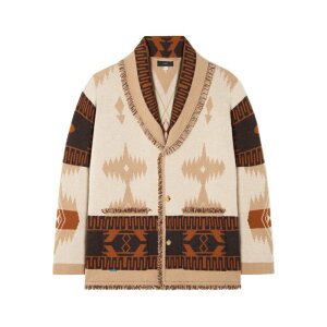 ALANUI �A���k�C �����Y �j�b�g�E�Z�[�^�[�E�J�[�f�B�K�� LMHB038R26KNI0029617 Sweater Alanui NEUTRALS L XL �y���������E�֐ō��z