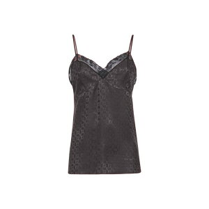 FENDI �t�F���f�B ���f�B�[�X �^���N�g�b�v�E�L���~�\�[�� FS9753AUQGF1T6H Fendi Top IT34 IT36 IT38 IT40 IT42 IT44 IT46 IT48 IT50 IT52 IT54 40 42 44 �y���������E�֐ō��z