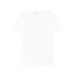 Off-White �I�t�z���C�g �����Y T�V���c�E�J�b�g�\�[ OMAA027F25JER0050110 Off White T-shirts and Polos L M S XS XL 2XS �y���������E�֐ō��z