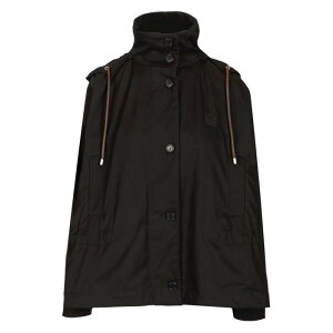 LOEWE ���G�x ���f�B�[�X �J�W���A���W���P�b�g S359Y02XG91100 Hooded jacket Black FR30 FR32 FR34 FR36 FR38 FR40 FR42 FR44 FR46 FR48 FR50 FR52 FR54 FR56 FR58 34 36 �y���������E�֐ō��z