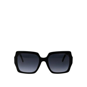 Marc Jacobs �}�[�N �W�F�C�R�u�X ���f�B�[�X �T���O���X�E�A�C�E�F�A MARC731S8079O Marc 731/S Sunglasses Black 55 �y���������E�֐ō��z