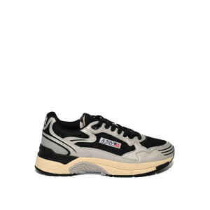 AUTRY �I�[�g���[ �����Y �X�j�[�J�[ HYLMMV09 Hyperway sneakers Brown 40 41 42 43 44 45 39 �y���������E�֐ō��z