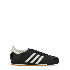 adidas Originals �A�f�B�_�X �I���W�i���X �����Y �X�j�[�J�[ IG8951CBLACKCWHITEGUM3 K74 KICK SNEAKER BLACK 81/2 91/2 101/2 71/2 9 10 7 8 �y���������E�֐ō��z