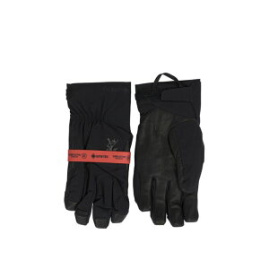 "ARC'TERYX �A�[�N�e���N�X �����Y �O���[�u X000009935VENTA Gloves ""Venta GTX"" Black L M S XL �y���������E�֐ō��z"