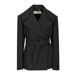 yyVX[p[Z[ ő80%OFF+P2{~zDries Van Noten hX@mbe fB[X R[g 2520105352118803 Short coat in cotton blend Grey FR30 FR32 FR34 FR36 FR38 FR40 FR42 FR44 FR46 FR48 FR50 FR52 FR54 y