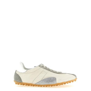 Maison Margiela ���]�� �}���W�F�� �����Y �X�j�[�J�[ S57WS0515P7383HB293 'Sprinters' sneakers Gray IT40 IT41 IT42 IT43 IT44 IT45 371/2 381/2 391/2 401/2 411/2 421/2 431/2 441/2 451/2 481/2 39 40 41 42 43 44 45 37 38 46 47 48 49 �y������