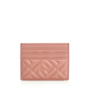 yyVubNtCf[ő80%OFF+P2{~zFENDI tFfB fB[X zEJ[hP[X 8M0445AAJDF13VM "Baguette" card holder Rose onesize IT0 yE֐ōz