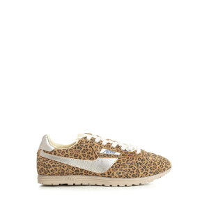 AUTRY �I�[�g���[ ���f�B�[�X �X�j�[�J�[ WSLWSJ01 Windspin sneaker in perforated leather Animalier IT36 IT37 IT38 IT39 IT40 IT41 EU34 EU35 EU36 EU37 EU38 EU39 EU40 EU41 EU42 EU43 36 37 38 39 40 41 �y���������E�֐ō��z