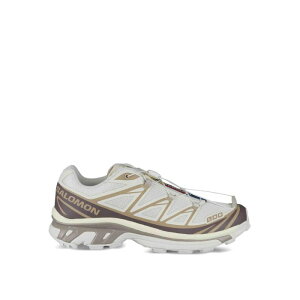 SALOMON �T������ �����Y �X�j�[�J�[ L47737700VANILLAICE Xt-6 Sneakers Beige 10 8 10.5 9.5 9 �y���������E�֐ō��z