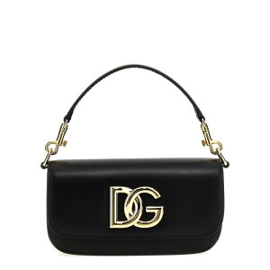 Dolce & Gabbana �h���`�F�K�b�o�[�i ���f�B�[�X �n���h�o�b�O�E�V�����_�[�o�b�O BB7603AW57680999 '3.5' handbag Black onesize �y���������E�֐ō��z