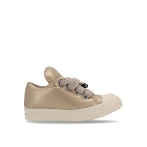 yyVX[p[Z[ ő80%OFF+P2{~zRick Owens bN IEGX fB[X Xj[J[ RO01E7883LPMPW20211 Jumbolace Low Sneaks Gold 381/2 36 37 38 39 38.5 41 39.5 40 40.5 yE֐ōz