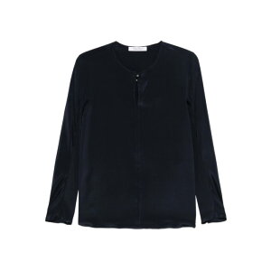 Max Mara �}�b�N�X�}�[�� ���f�B�[�X �V���c�E�u���E�X MXPMITICO120017 Sweater Max Mara BLUE IT38 IT42 IT44 IT40 �y���������E�֐ō��z