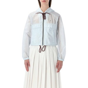Prada �v���_ ���f�B�[�X �J�W���A���W���P�b�g 2922671WQ9F0518 Prada Coats 40 42 38 �y���������E�֐ō��z