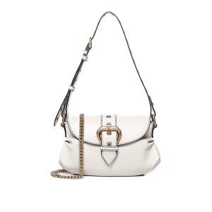 PINKO �s���R ���f�B�[�X �n���h�o�b�O�E�V�����_�[�o�b�O 102802A1W9Z14Q Jolene Bag Mini In Calfskin White onesize �y���������E�֐ō��z