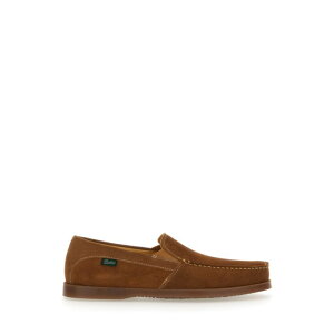 Paraboot pu[c Y [t@[ 232638TAN MOCCASIN "CASSIS" BUFF 71/2 7.5 7 8 yE֐ōz