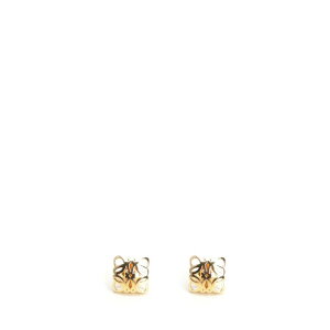 LOEWE ���G�x ���f�B�[�X �s�A�X�E�C�������O J821239X338130 Bombe Anagram Earrings Gold onesize IT0 �y���������E�֐ō��z