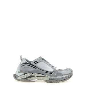 Balenciaga �o�����V�A�K �����Y �X�j�[�J�[ 865849WTR2G1800 'Triple S.2' sneakers Gray IT40 IT41 IT42 IT43 IT44 IT45 IT46 371/2 381/2 391/2 401/2 411/2 421/2 431/2 441/2 451/2 481/2 40 41 42 43 44 45 46 37 38 39 47 48 49 �y���������E��