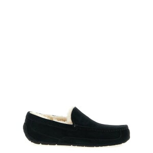 yyVX[p[Z[ ő75%OFF+P2{zUGG AO Y [t@[ 1101110BLK 'Ascot' loafers Black 10 11 12 7 8 9 yE֐ōz