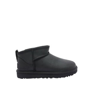 UGG AO fB[X u[c 1174210BLACK Black Classic Ultra Mini Booties Black 39 37 8 5 7 9 10 6 yE֐ōz