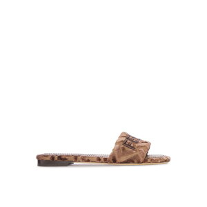 FENDI �t�F���f�B ���f�B�[�X �t���b�g�V���[�Y 8R8092AY9ZF1TP1 SUNSHINE SLIDES SANDALS Nude & Neutrals 331/2 341/2 351/2 361/2 371/2 381/2 391/2 401/2 411/2 421/2 431/2 IT36 IT37 IT38 IT39 IT40 36 37 38 39 40 33 34 35 41 42 43 37.5 3... �y