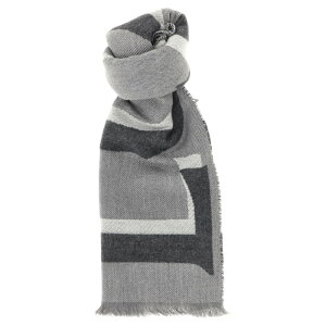 LOEWE ���G�x ���f�B�[�X �X�J�[�t�E�}�t���[ FSA4SS1W131226 Double-sided scarf Multicolor onesize �y���������E�֐ō��z