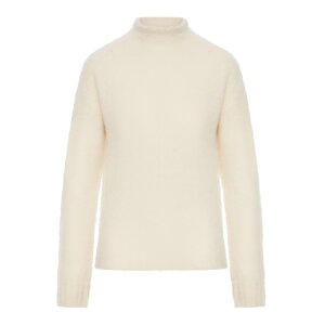 Max Mara Studio �}�b�N�X�}�[�� �X�e���f�B�I ���f�B�[�X �j�b�g�E�Z�[�^�[�E�J�[�f�B�K�� 2526366132600002 HUMBLE MOHAIR KNIT SWEATER Nude & Neutrals M S XS �y���������E�֐ō��z