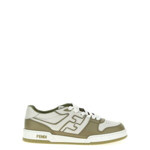 FENDI �t�F���f�B �����Y �X�j�[�J�[ 7E1643AOMNF1RT4 'Fendi Match' sneakers Green 91/2 81/2 71/2 61/2 10 5 6 7 8 9 11 39 40 41 42 43 44 45 6.5 8.5 5.5 7.5 9.5 2 �y���������E�֐ō��z