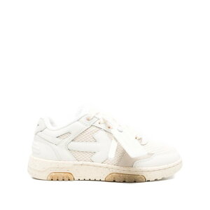 Off-White オフホワイト レディース スニーカー OWIA276C99LEA002010A Off White Sneakers BIANCO 36 37 38 39 40 【送料無料・関税込】