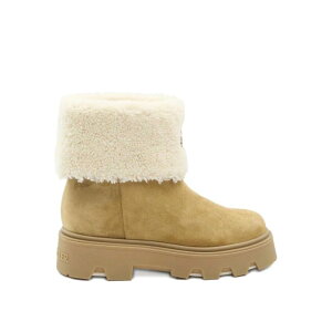 Moncler �����N���[�� ���f�B�[�X �u�[�c 4F00070M697123L Aurea Mid Beige 36 38 37.5 37 40 39 38.5 �y���������E�֐ō��z