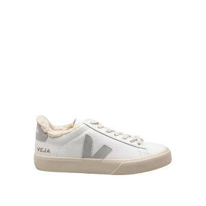 VEJA ���F�W�� ���f�B�[�X �X�j�[�J�[ CW0520571 Sneakers leather field Light Grey 36 37 38 39 41 38.5 37.5 40 �y���������E�֐ō��z