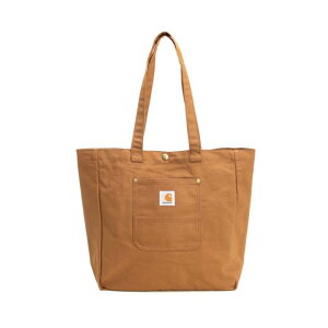 Carhartt WIP �J�[�n�[�g �����Y �g�[�g�o�b�O I036333HZ01 Bay canvas bag Brown onesize IT0 �y���������E�֐ō��z