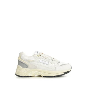 AUTRY �I�[�g���[ ���f�B�[�X �X�j�[�J�[ HYLWHG02 Hyperway sneaker in mesh and suede White EU34 EU35 EU36 EU37 EU38 EU39 EU40 EU41 EU42 EU43 36 37 38 39 40 41 �y���������E�֐ō��z