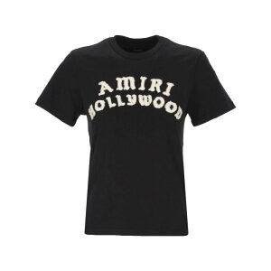 AMIRI �A�~�� ���f�B�[�X T�V���c�E�J�b�g�\�[ AWJYTE1062BLACK Amiri T-shirts and Polos S M L XS XL �y���������E�֐ō��z