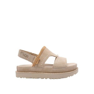 yyVC[OXӍՍő80%OFF+P2{~zUGG AO fB[X T_ 1167369SAND Goldenstar Regenerate Sandals Beige 7 6 8 10 5 9 yE֐ōz