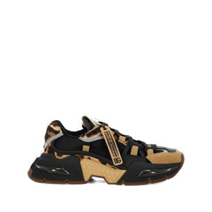 Dolce & Gabbana �h���`�F�K�b�o�[�i ���f�B�[�X �X�j�[�J�[ CK1984A6G06HK5JF Dolce & Gabbana Sneakers 35 �y���������E�֐ō��z