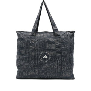 adidas by Stella McCartney AfB_X oC Xe }bJ[gj[ fB[X g[gobO JM8501BLACKALMMIL Adidas By Stella McCartney Bags.. Black Blacks and greys onesize yE֐ōz