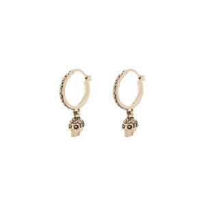 yyV}\ ő75%OFF+P2{zAlexander McQUEEN ALT_[E}bNC[ fB[X sAXECO 550503J160K7286 Alexander McQueen Bijoux Golden Brown onesize yE֐ōz